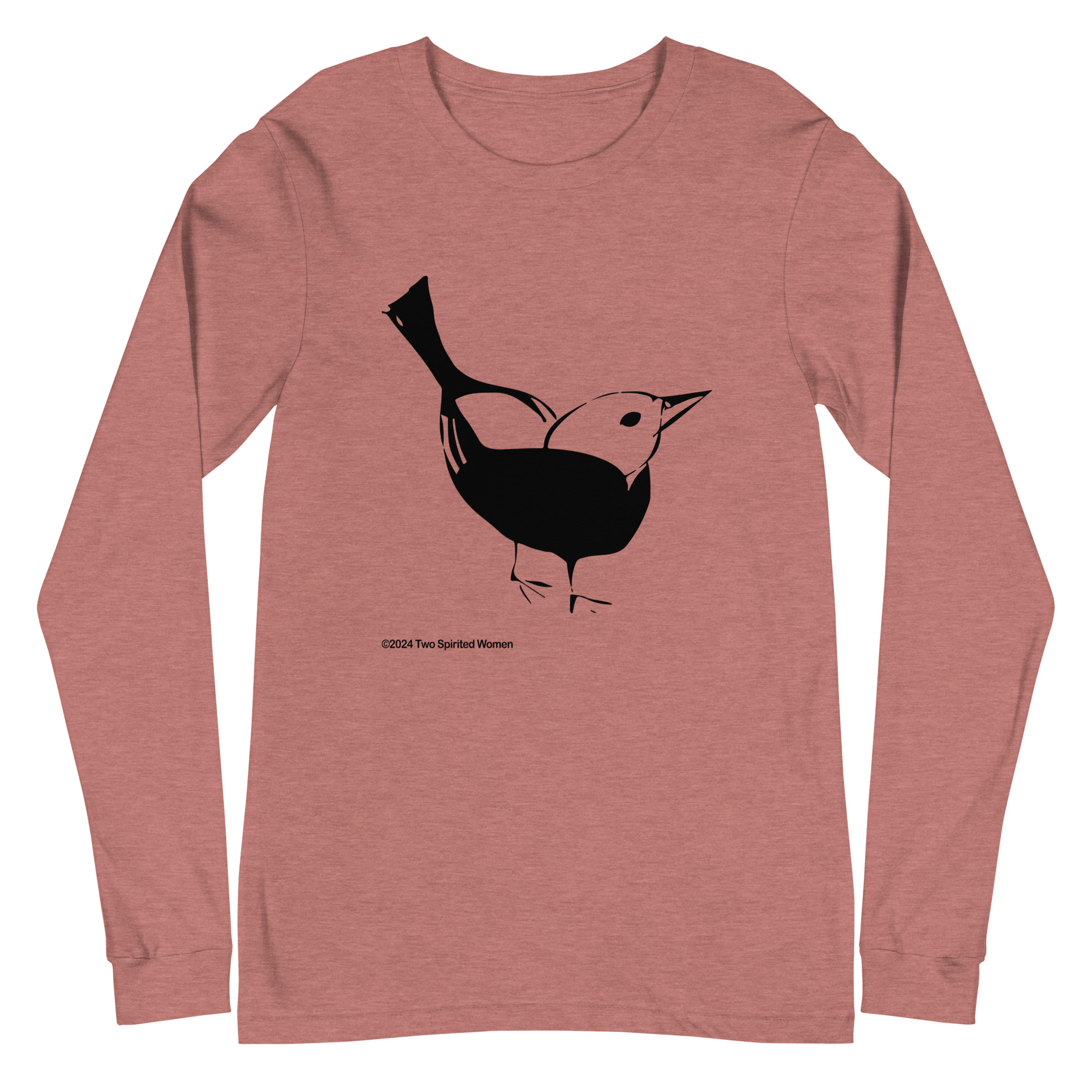 SWEETIE - Unisex Long Sleeve Tee - Image 3