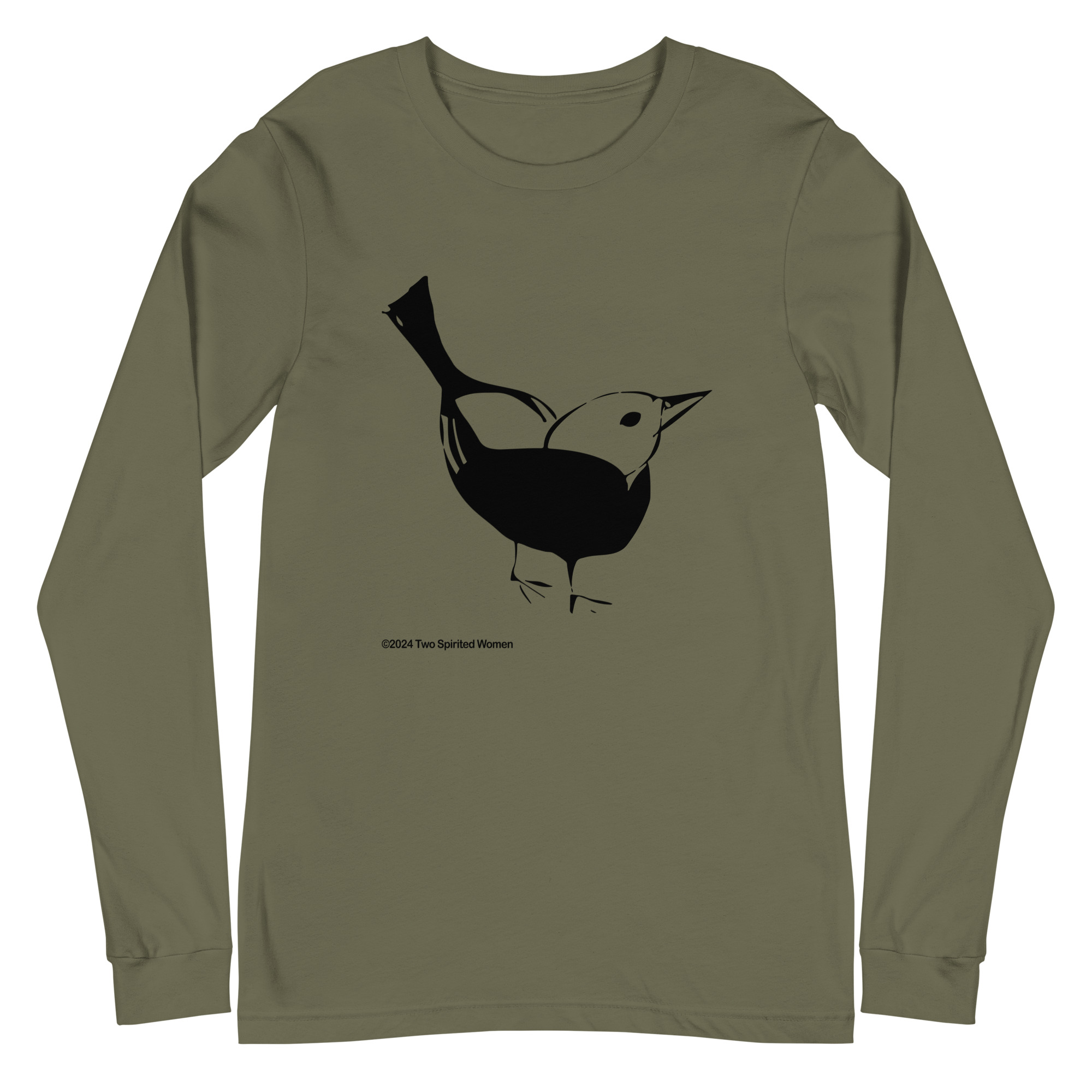 SWEETIE - Unisex Long Sleeve Tee - Image 2