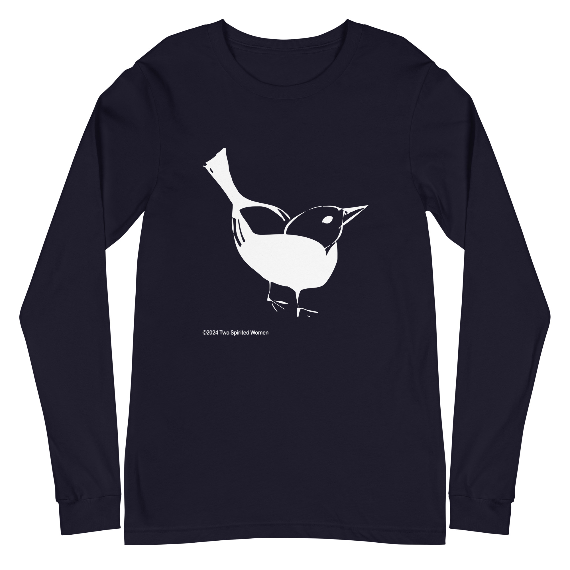SWEETIE - Unisex Long Sleeve Tee - Image 10