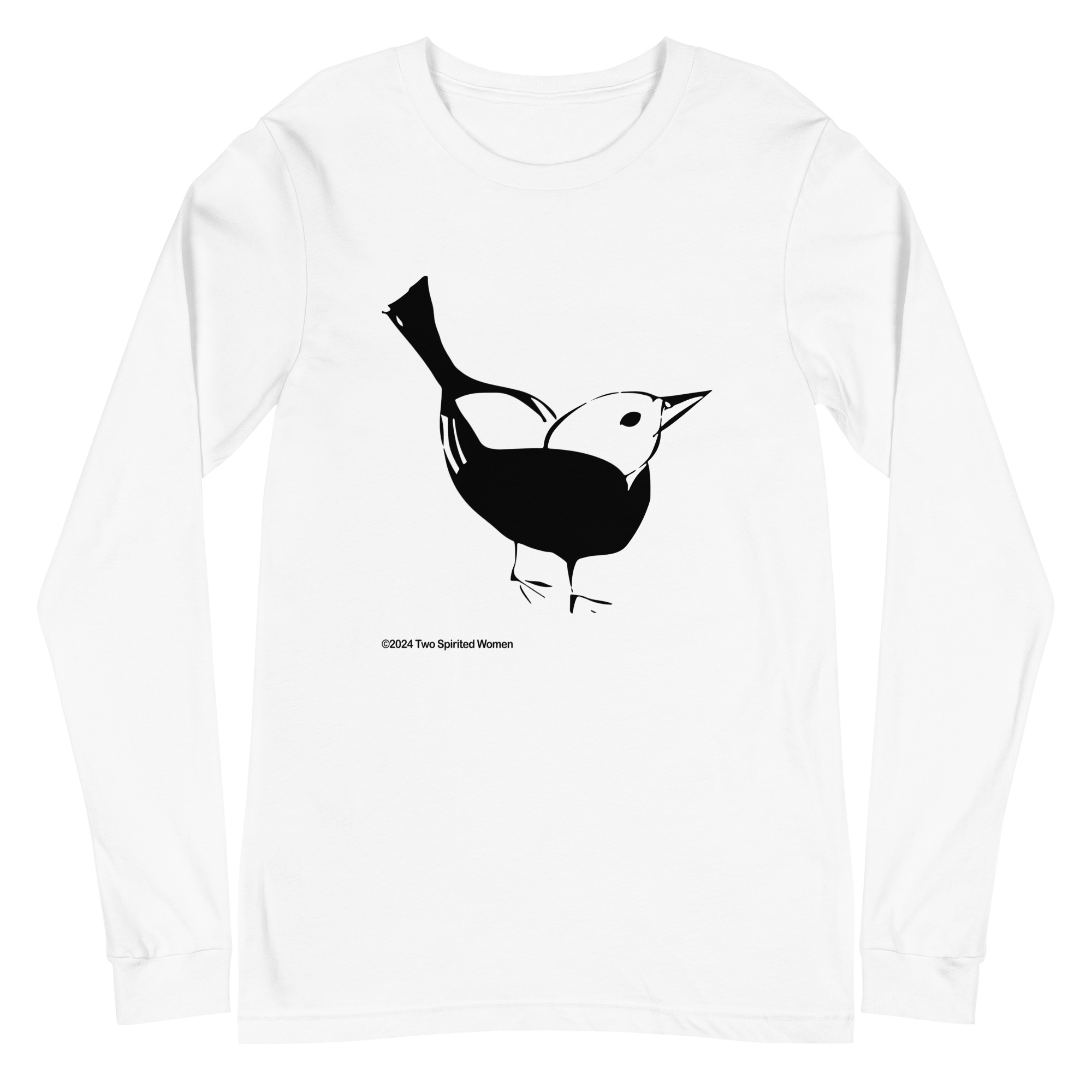 SWEETIE - Unisex Long Sleeve Tee - Image 6