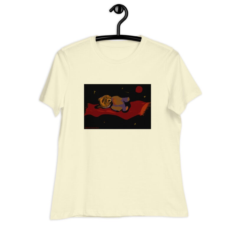 SWEET DREAMS - Women's Relaxed T-Shirt - Image 21