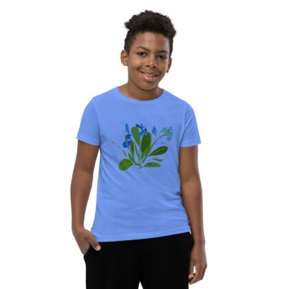 IRIS - Youth Short Sleeve T-Shirt